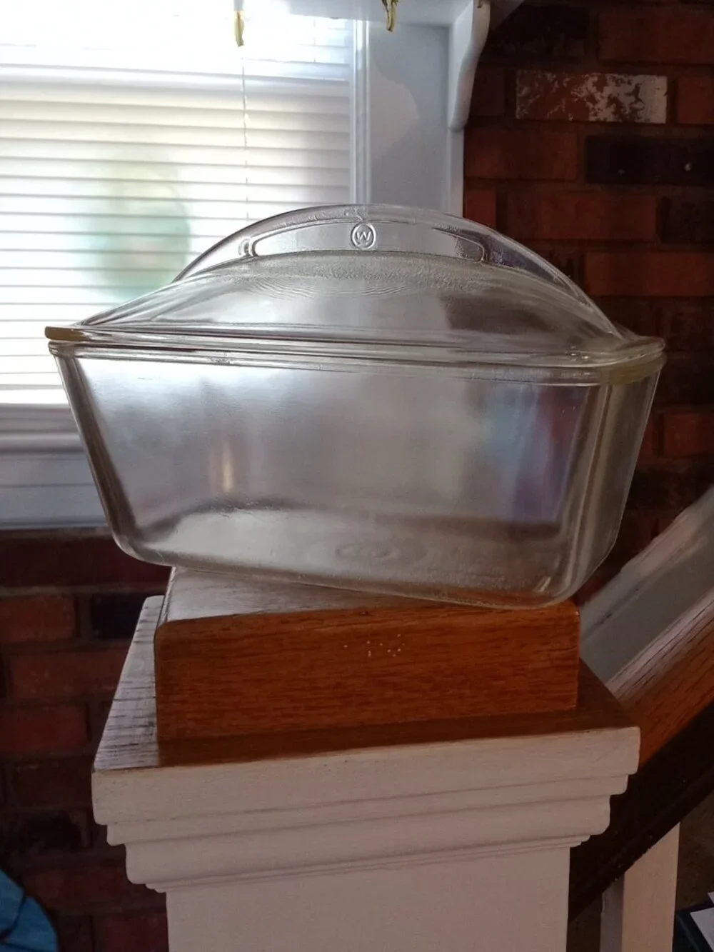 Westinghouse Loaf Dish